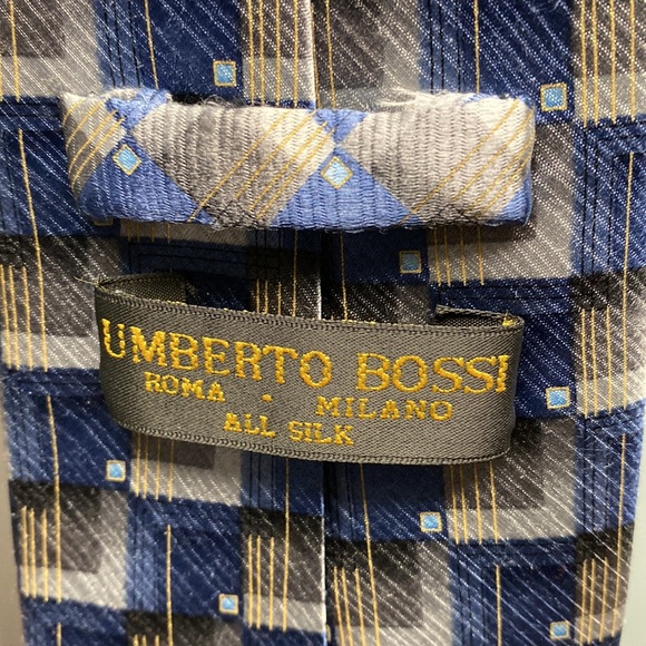 Umberto Bossi Tie - Picture 4 of 5